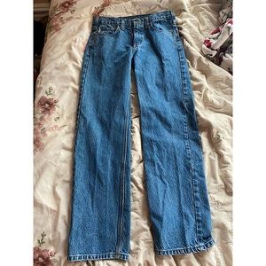 Carhartt jeans